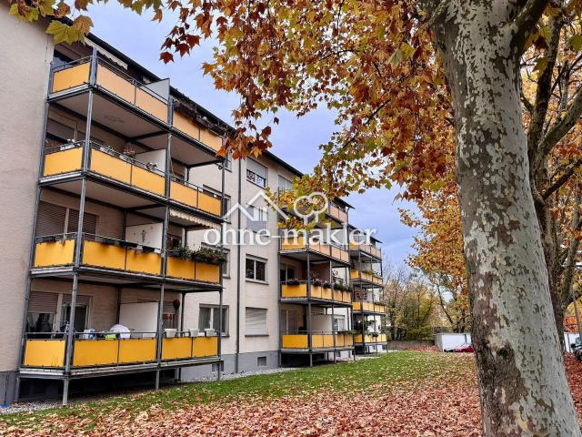 Apartment kaufen in Hagsfeld, Karlsruhe