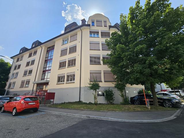 Apartment mieten in Schwarzenbach (SG), St. Gallen