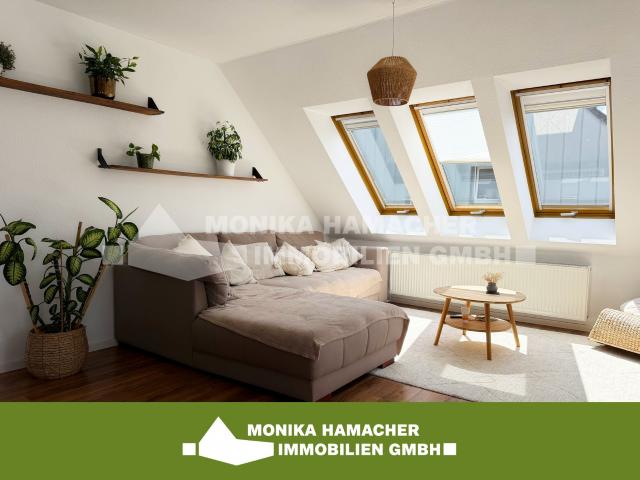 Apartment mieten in Stammheim, Köln