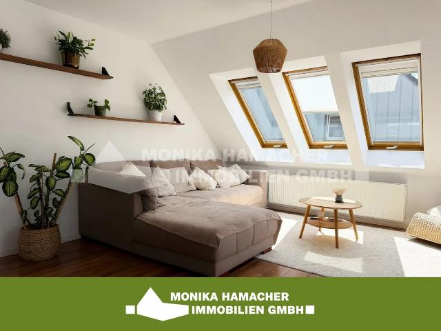 Apartment mieten in Kaiserstraßenviertel, Dortmund