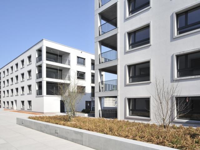 Wohnung mieten in Rorschach, St. Gallen