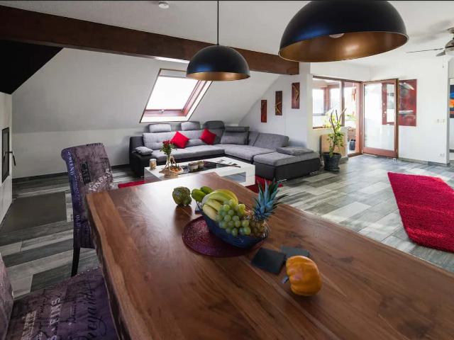 Apartment mieten in Friedrichshafen, Baden-Württemberg