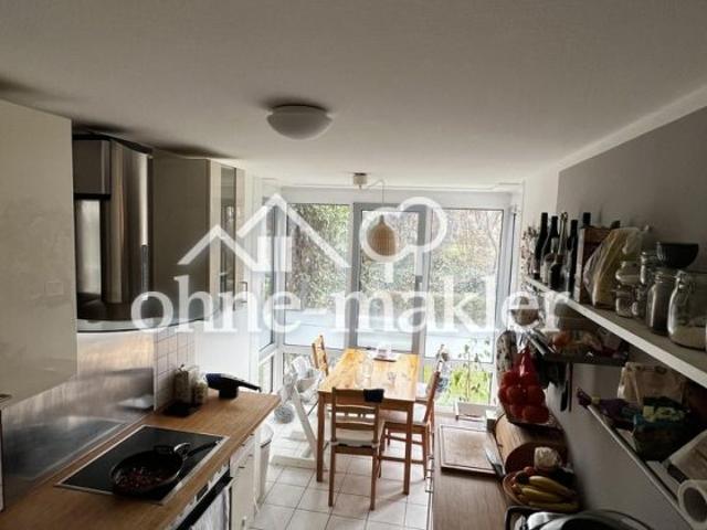 Wohnung mieten in Ludwigsburg - Mitte, Ludwigsburg