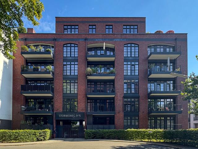 Apartment mieten in Uhlenhorst, Hamburg