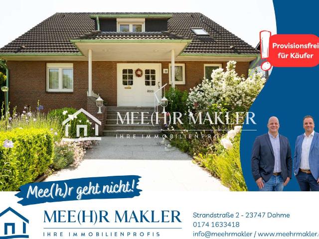 Haus kaufen in Kellenhusen, Kreis Ostholstein