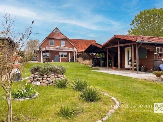 Haus kaufen in Mittelsdorf, Hammah