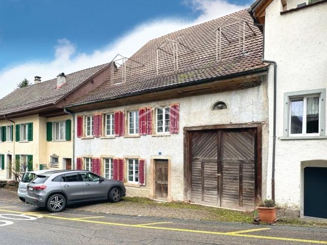 Einfamilienhaus kaufen in Klingnau, Bezirk Zurzach