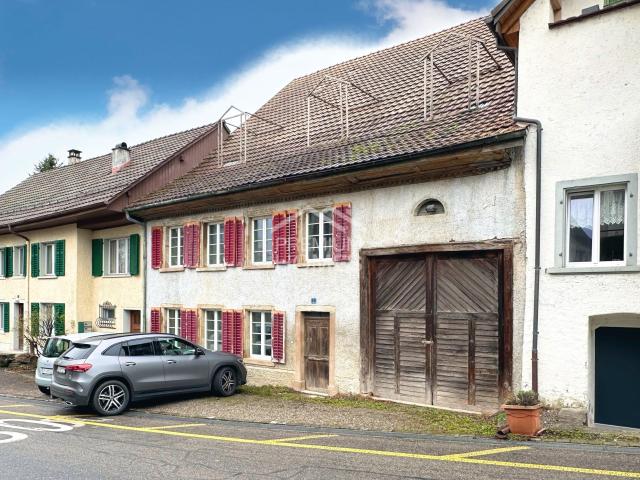 Mehrfamilienhaus kaufen in Klingnau, Aargau
