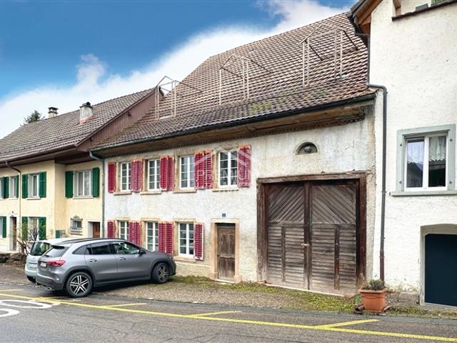 Einfamilienhaus kaufen in Klingnau, Aargau