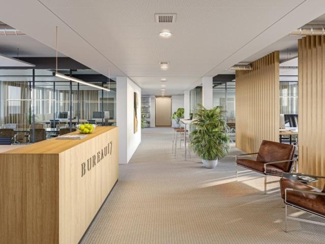 Büro mieten in Zürich, Bezirk Zürich