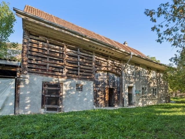 Einfamilienhaus kaufen in Holderbank (SO), Amtei Thal-Gäu