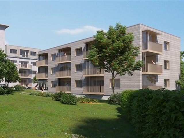 Wohnung mieten in La Chaux-de-Fonds