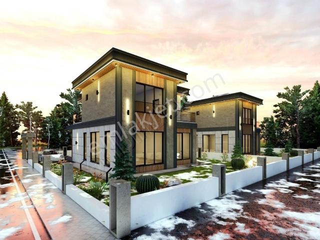 Melikgazi içerisinde satılık Villa