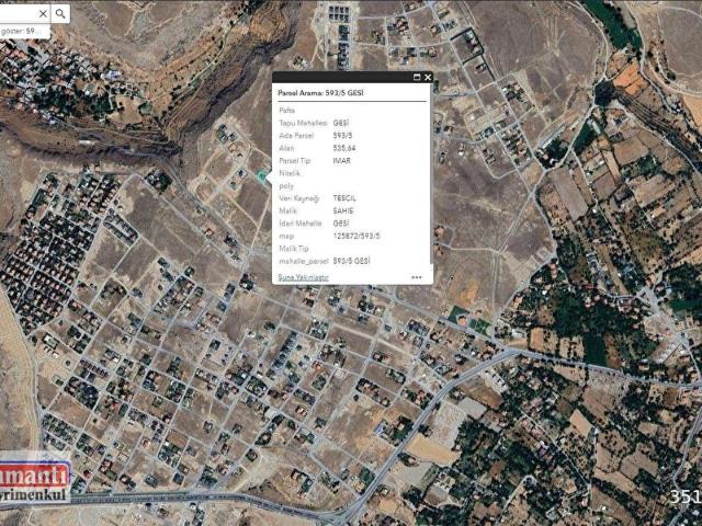 Melikgazi, Kayseri içerisinde satılık Arsa