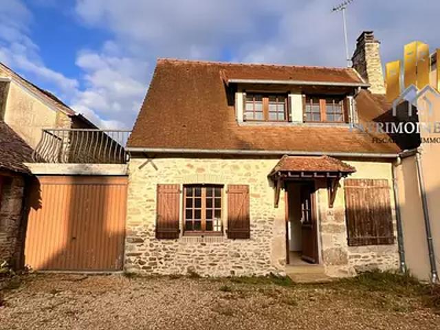 Maison vente à Mamers, Gesnes-le-gandelin