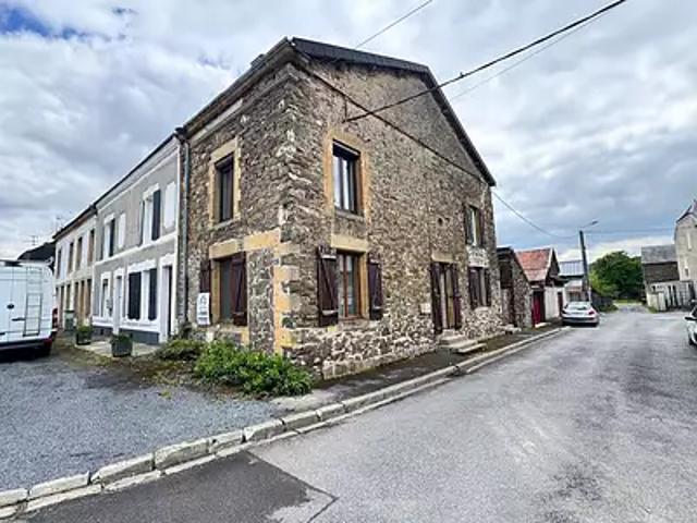 Maison vente à Charleville-Mézières, Gespunsart