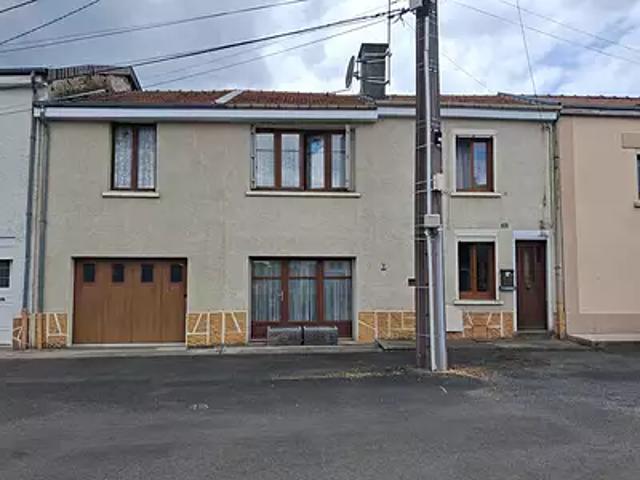 Maison vente à Gespunsart, Ardennes