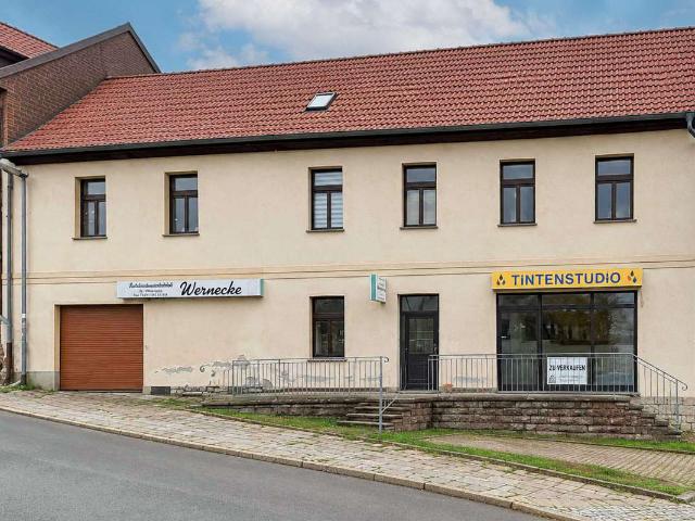 Haus kaufen in Hettstedt, Mansfeld-Südharz
