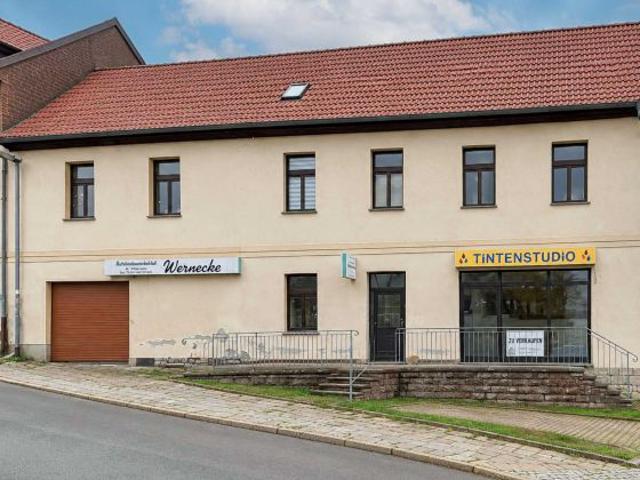 Haus kaufen in Hettstedt, Mansfeld-Südharz