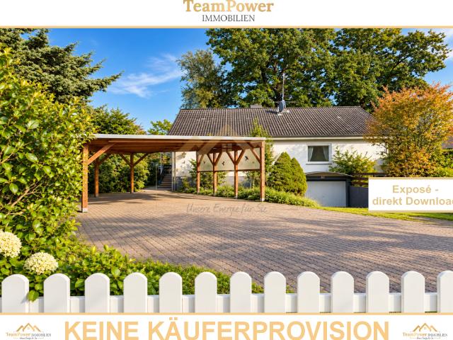 Haus kaufen in Itzstedt, Kreis Segeberg