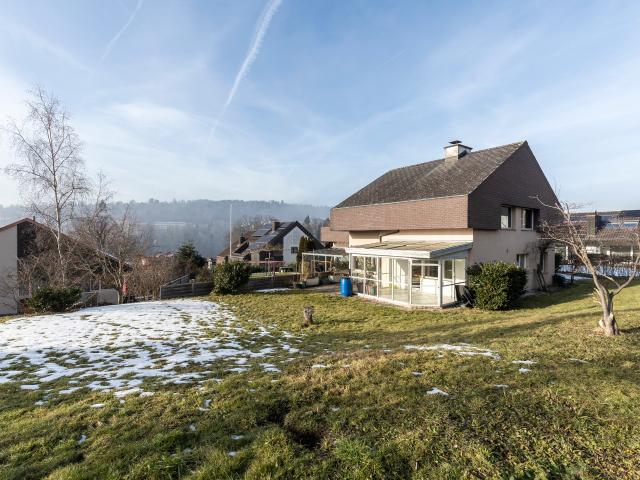 Immobilie kaufen in Schwarzenbach (SG), St. Gallen