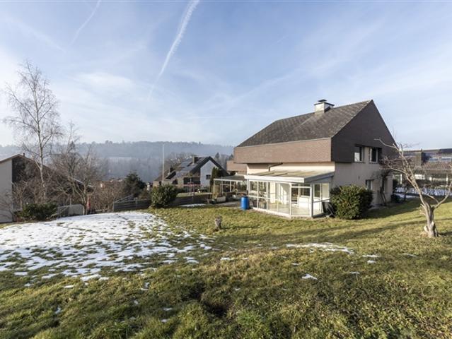 Einfamilienhaus kaufen in Schwarzenbach (SG), St. Gallen