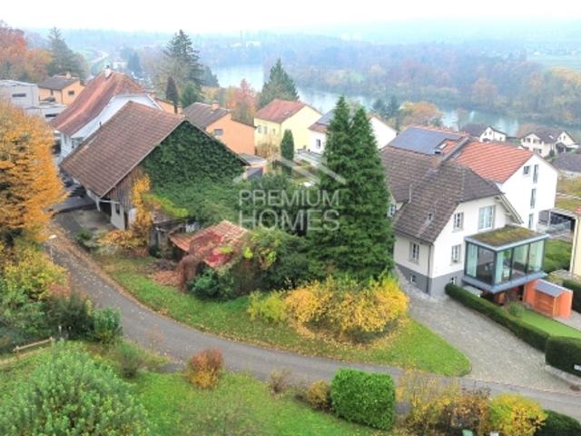 Grundstück kaufen in Döttingen, Aargau