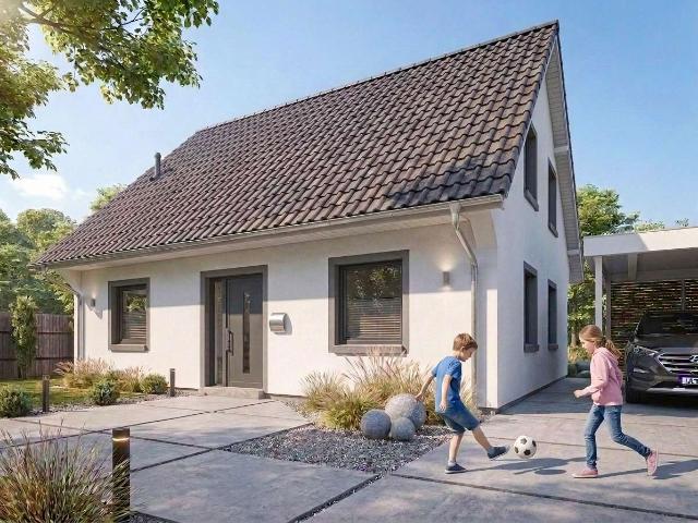 Haus kaufen in Gewerbepark Salzhausen - Oelstorf, Salzhausen