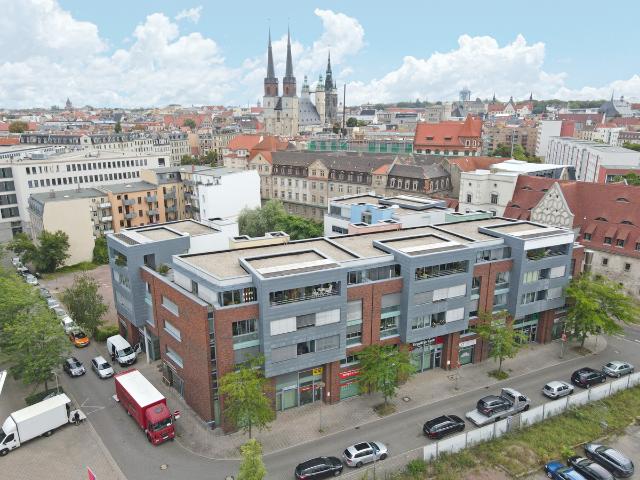 Wohnung mieten in Nördliche Innenstadt, Halle