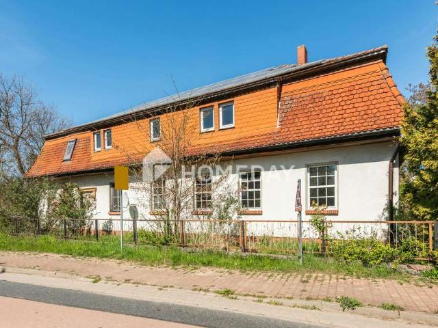 Haus kaufen in Güterglück, Zerbst/Anhalt