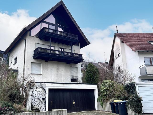 Villa kaufen in Heilbronn, Rampachertal