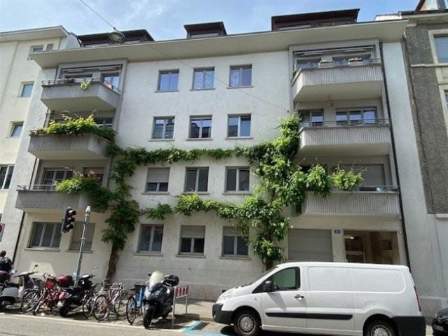 Wohnung mieten in Basel, Basel-Stadt