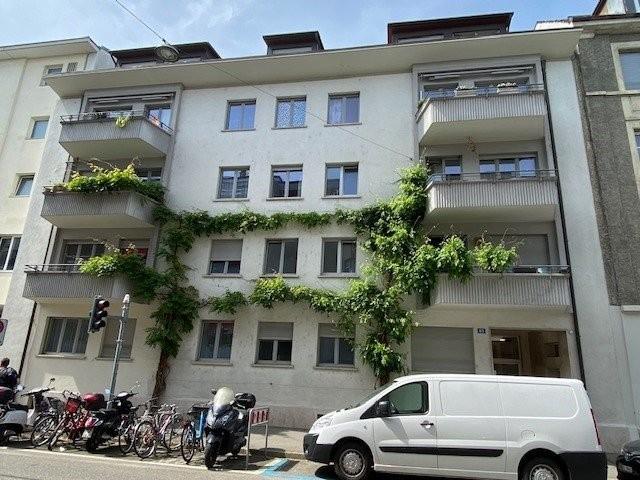 Wohnung mieten in Basel, Basel-Stadt