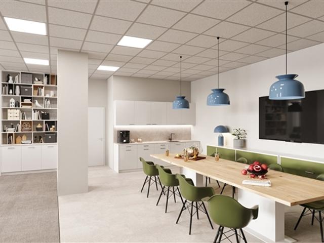 Büro mieten in Einigen, Zürich