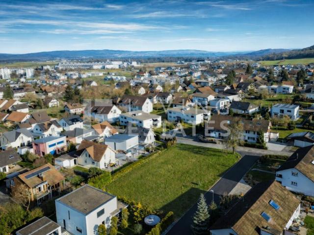 Grundstück kaufen in Birr, Aargau