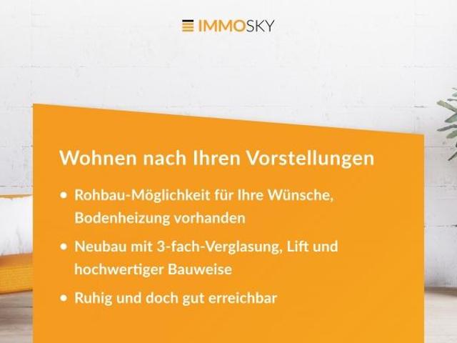 Wohnung kaufen in Niederteufen, Appenzell Ausserrhoden