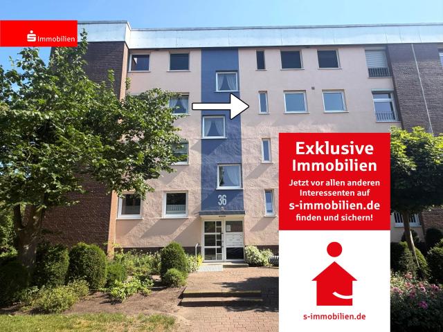 Wohnung kaufen in Rendsburg, Schleswig-Holstein
