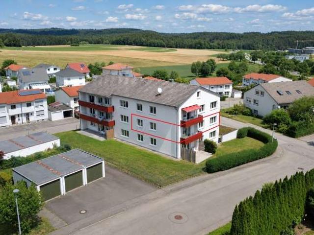 Wohnung kaufen in Emmingen-Liptingen, Landkreis Tuttlingen