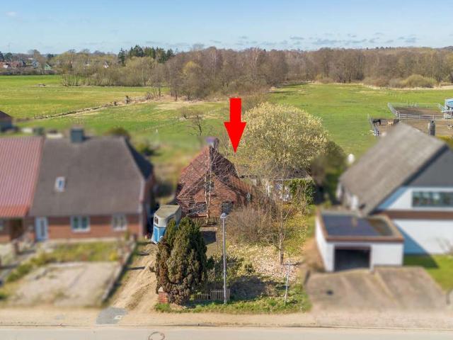 Erdgeschosswohnung kaufen in Süsel, Kreis Ostholstein