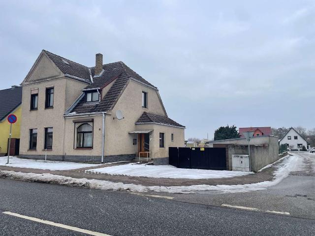 Erdgeschosswohnung kaufen in Warin, Nordwestmecklenburg