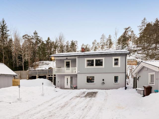 Villa till salu i Huddinge, Stockholm