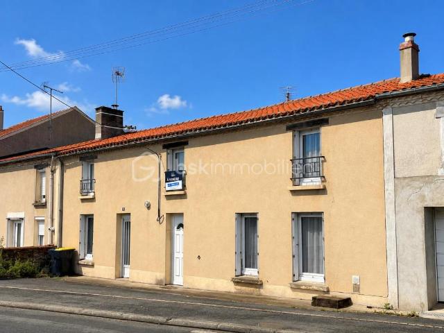 Maison vente à Gesté, Beaupréau-en-Mauges