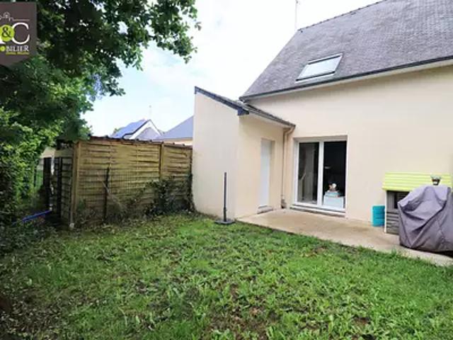 Maison vente à Kerlaouic, Gestel