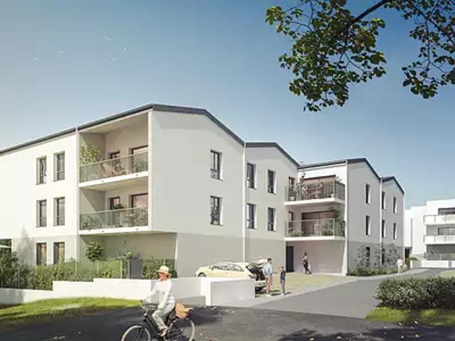 Appartement vente à Lorient, Bretagne