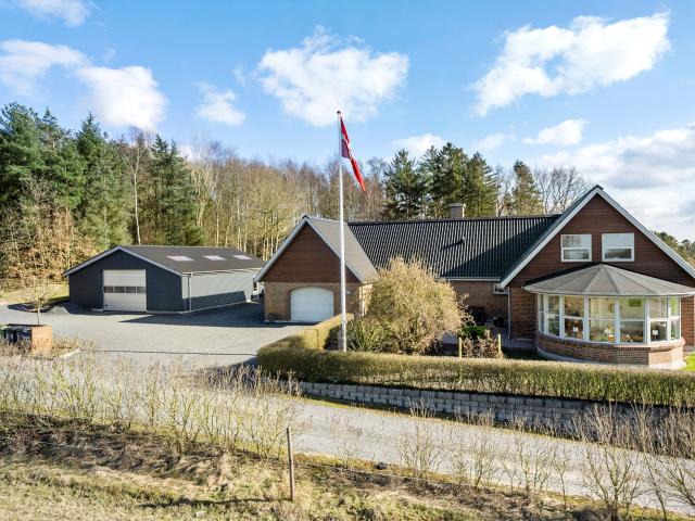 Villa til salg i Faaborg-Midtfyn