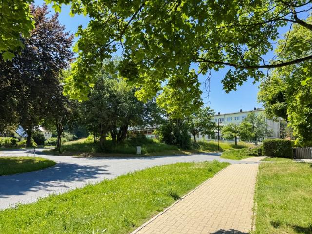Erdgeschosswohnung kaufen in Langburkersdorf, Neustadt