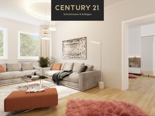 Etagenwohnung kaufen in Dortmund, Gartenstadt