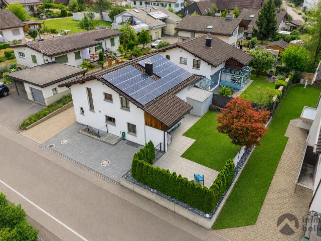 Reihenfamilienhaus kaufen in Gränichen, Aargau