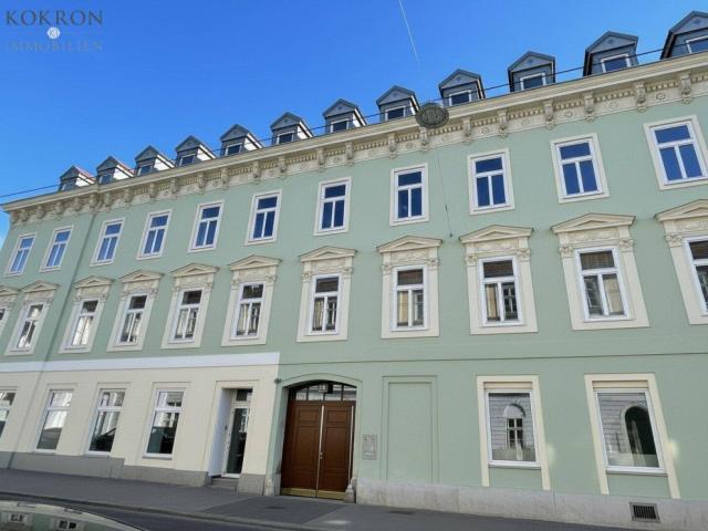 Apartment kaufen in Ottakring, Wien