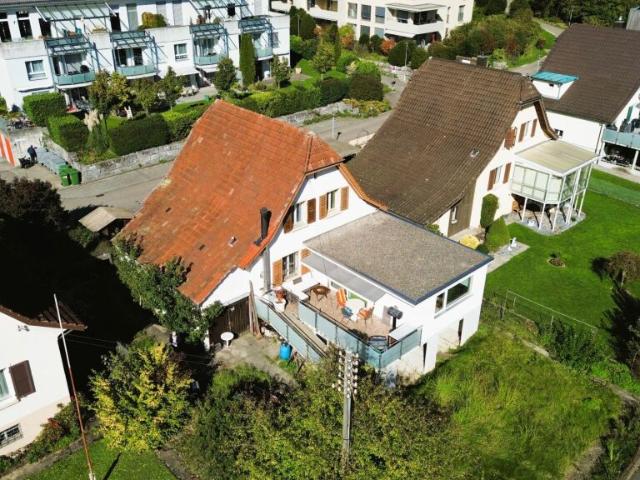 Einfamilienhaus kaufen in Wangen bei Olten, Solothurn